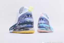 球鞋最新配色爆料,带你领略时尚风采